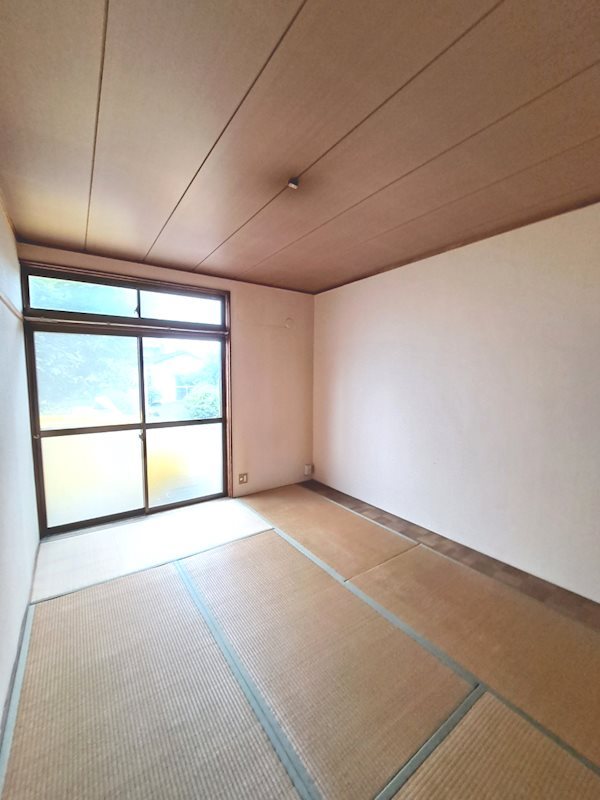 コーポミノシマ ベッドルーム