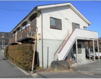 コーポ飯山 103号室 外観