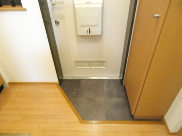 リアン湘南台 玄関