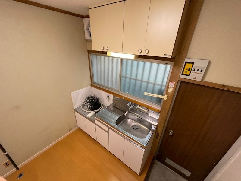 いとう荘 キッチン