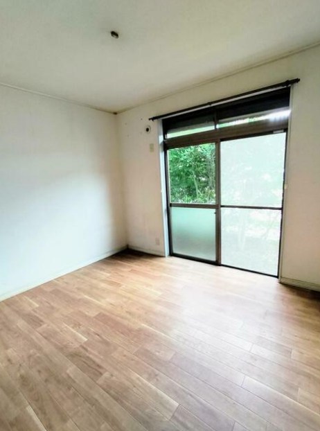 コーポ飯山 ベッドルーム