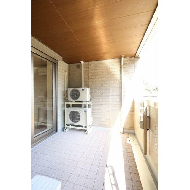 ベランダ