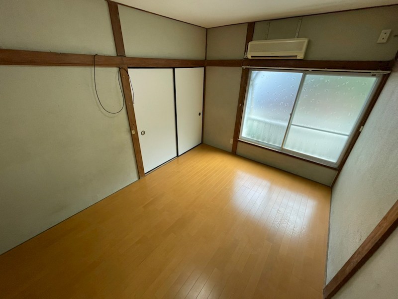 いとう荘 ベッドルーム