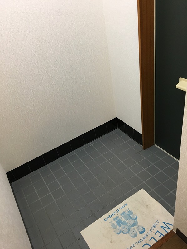 サンライト 玄関