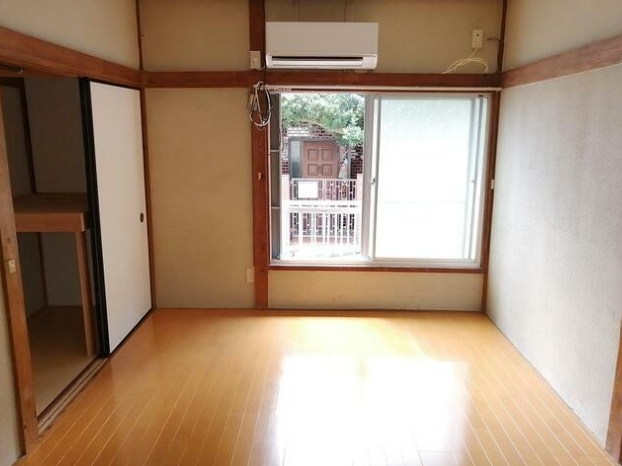 いとう荘 リビング