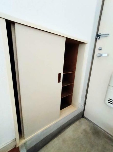 コーポ飯山 玄関