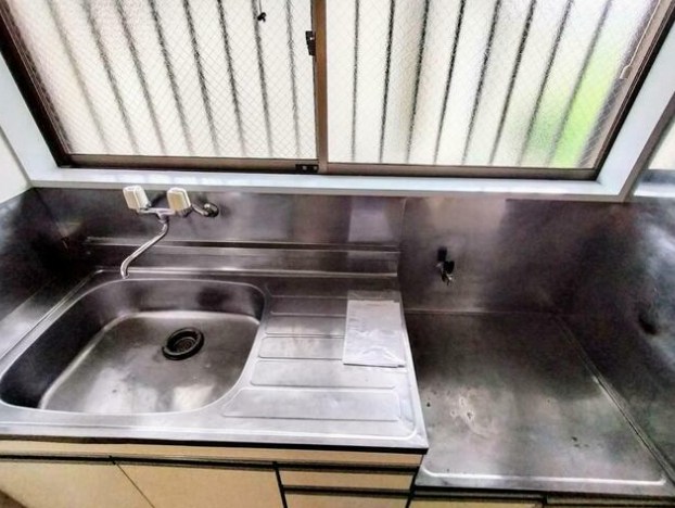 コーポ飯山 キッチン