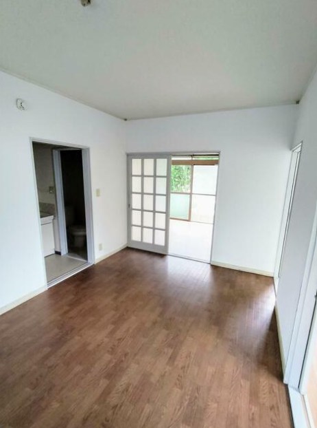 コーポ飯山 リビング