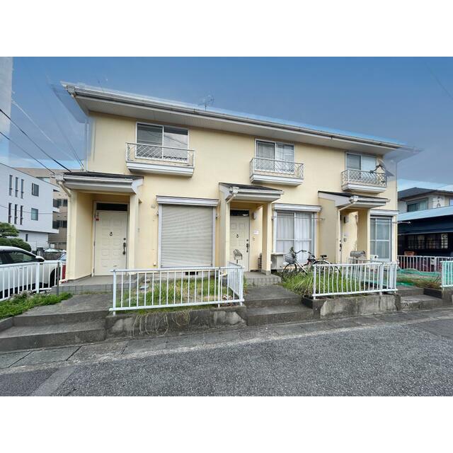 メゾネット山口 外観