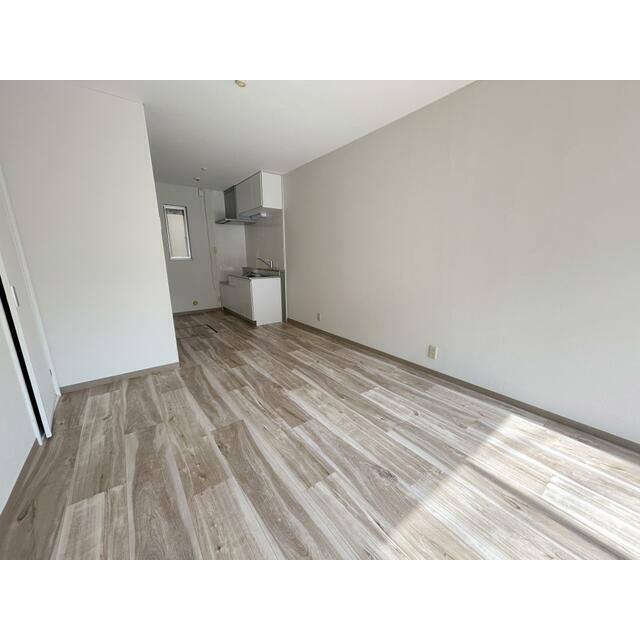 メゾネット山口 リビング