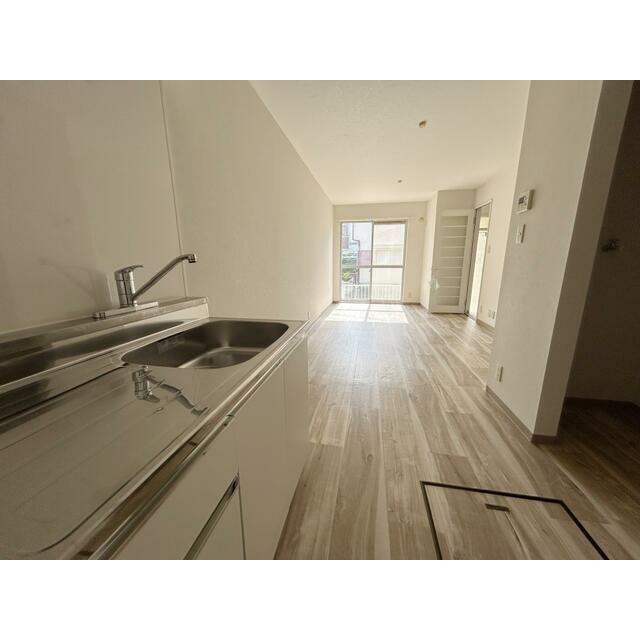 メゾネット山口 キッチン