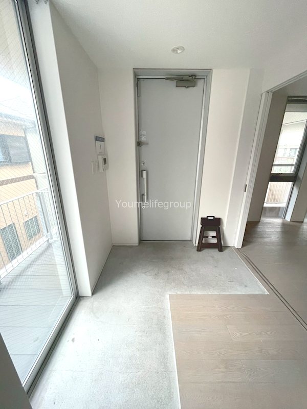 MonChien Villa 玄関