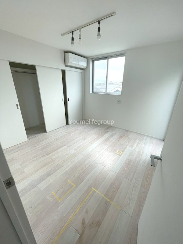 MonChien Villa ベッドルーム