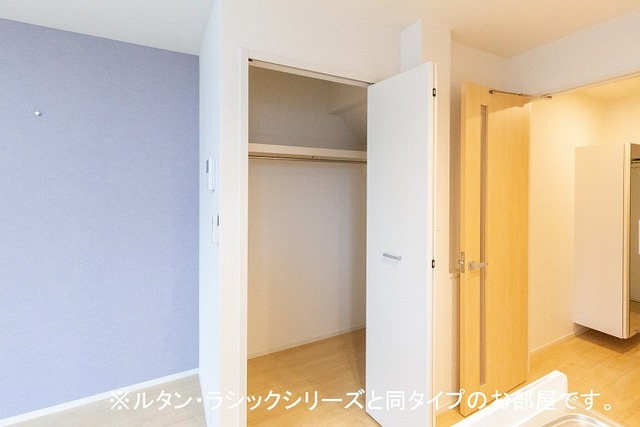 プレミール辻 ベッドルーム