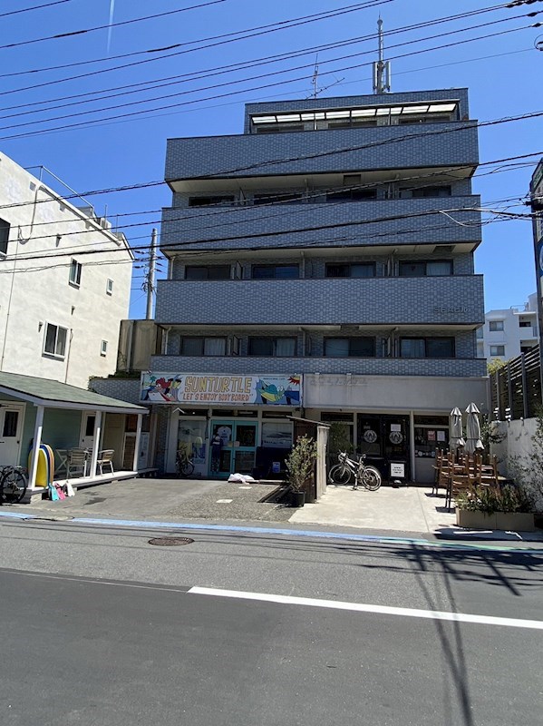SEA茅ヶ崎ビル 外観
