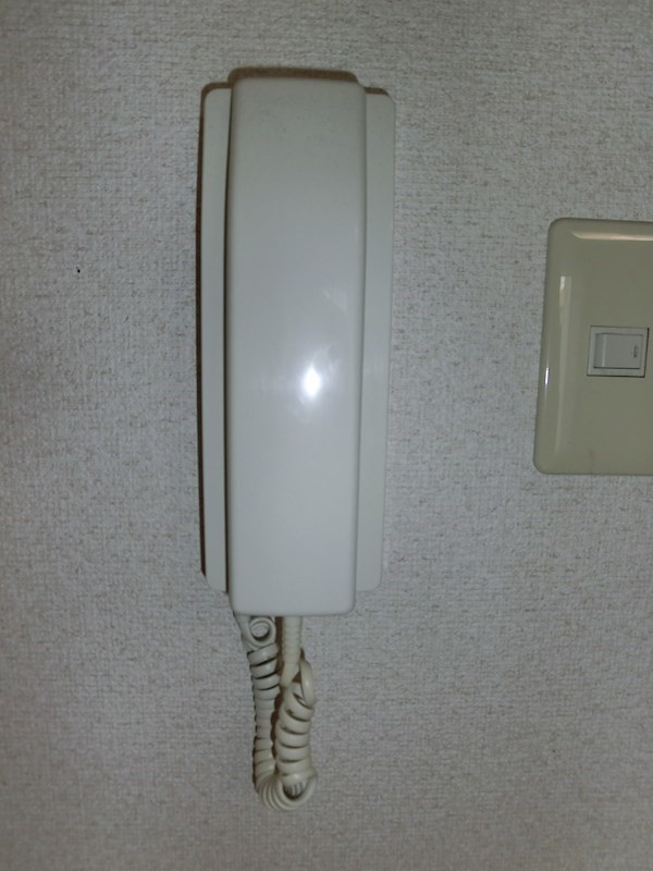 アネックス落合Ａ棟 セキュリティ