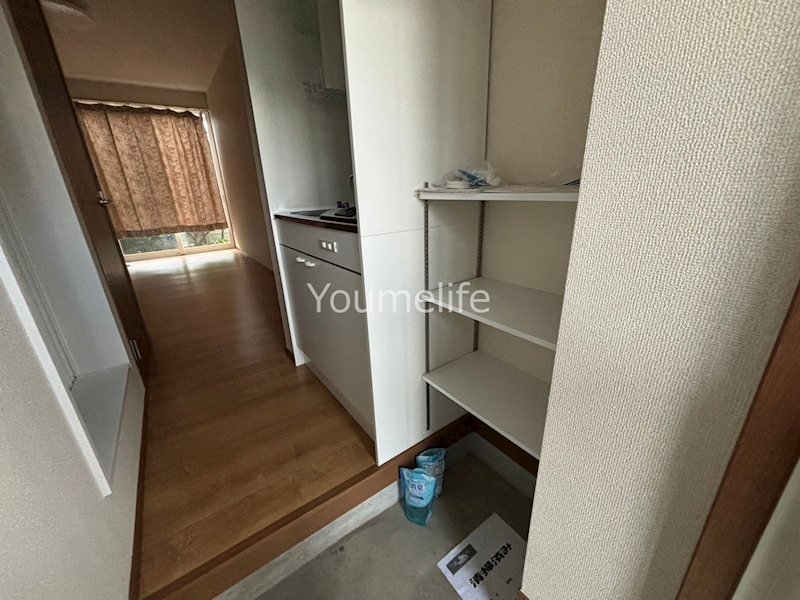 パレーシャル湘南館Ⅱ 玄関