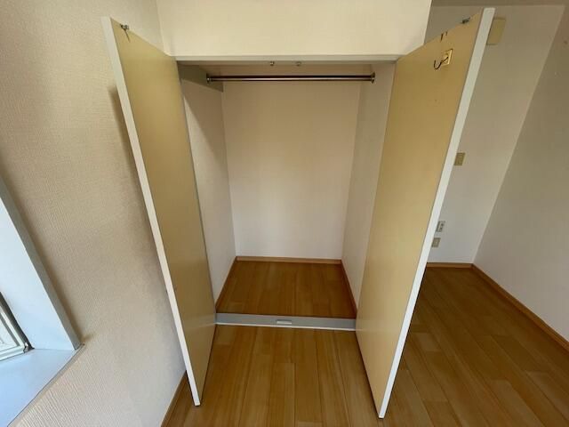 ドエル峰 収納