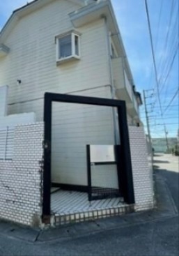 ドエル峰 エントランス
