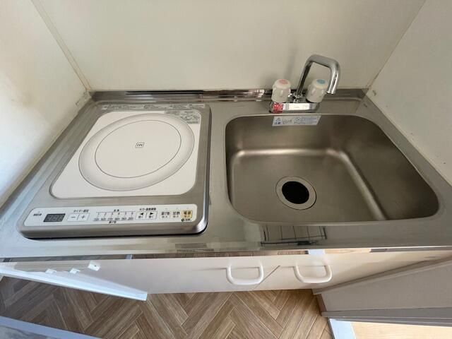 ドエル峰 キッチン