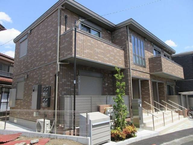 マロンハイム その他外観2