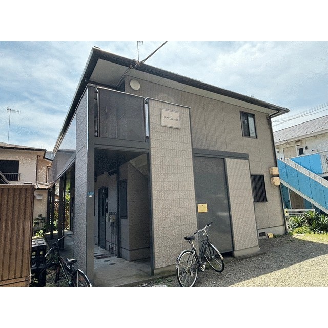 サカエコーポ 103号室 外観