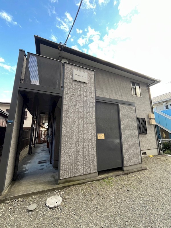 サカエコーポ その他外観1