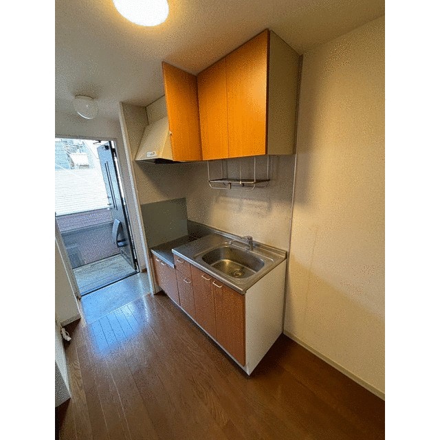 サカエコーポ キッチン
