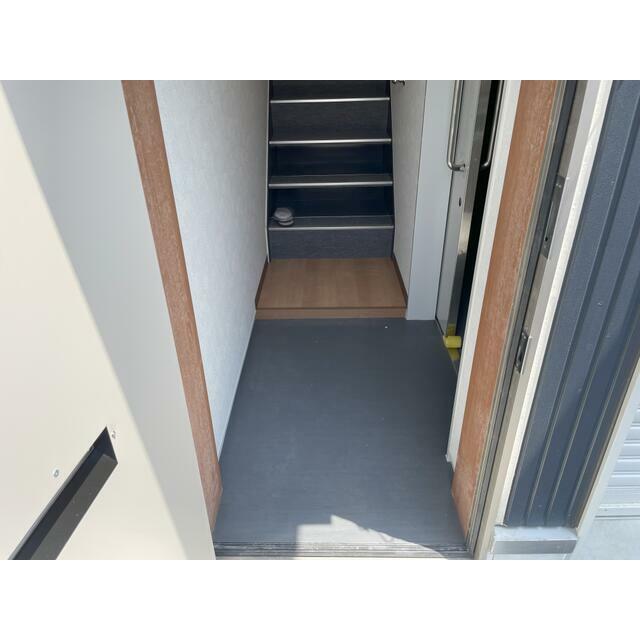 表丹沢ＳａｋｕｒａＢａｓｅ 玄関