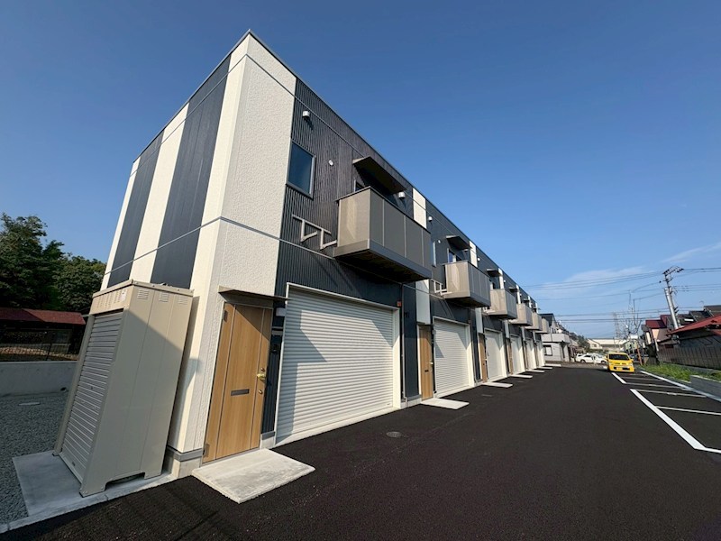 表丹沢SakuraBase C号室 外観