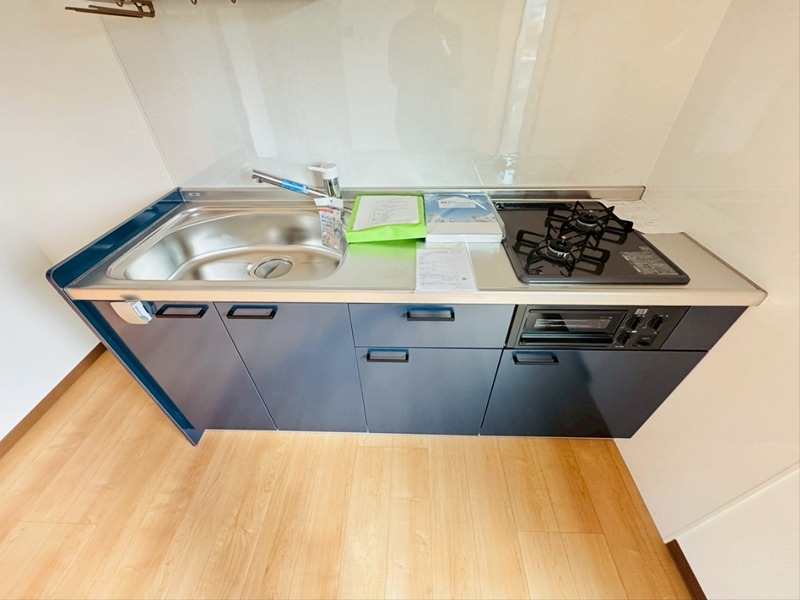 表丹沢ＳａｋｕｒａＢａｓｅ キッチン