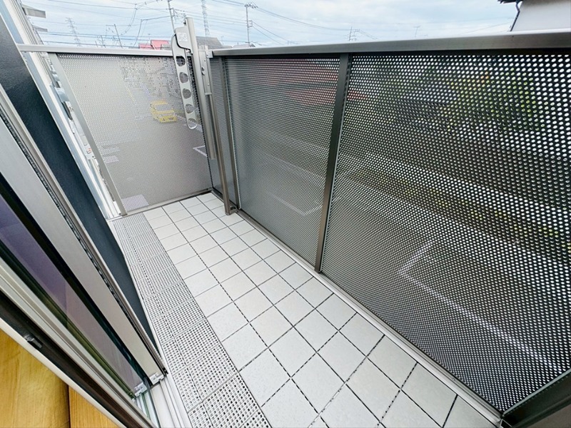 表丹沢ＳａｋｕｒａＢａｓｅ ベランダ