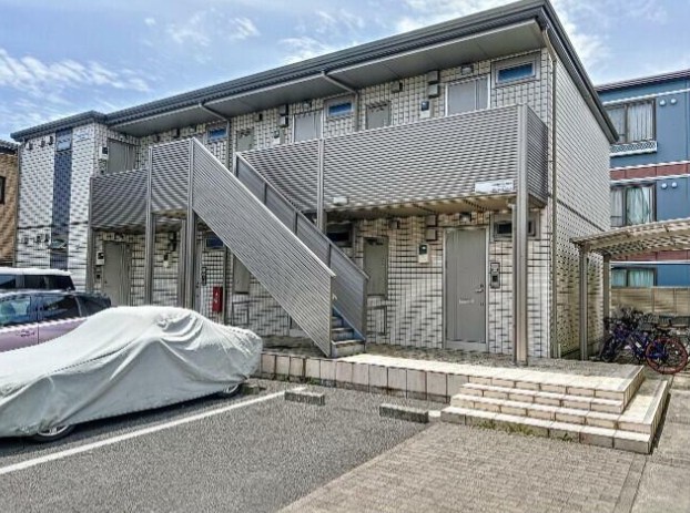 メゾン　ド　カヤ 102号室 外観