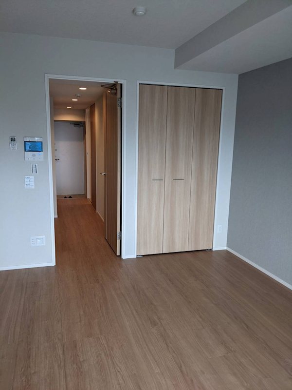 メゾン・ド・シルキー ベッドルーム