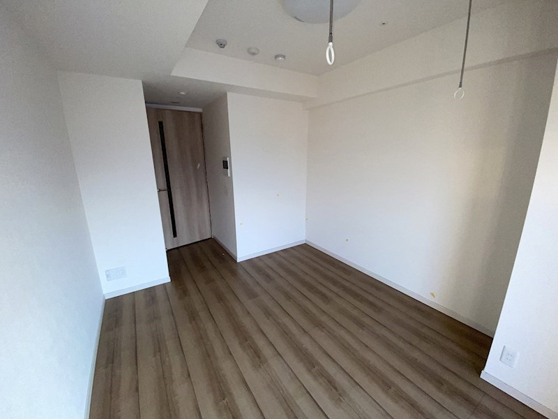 小田急伊勢原駅前マンション リビング