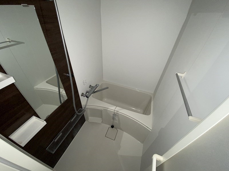 小田急伊勢原駅前マンション 風呂画像