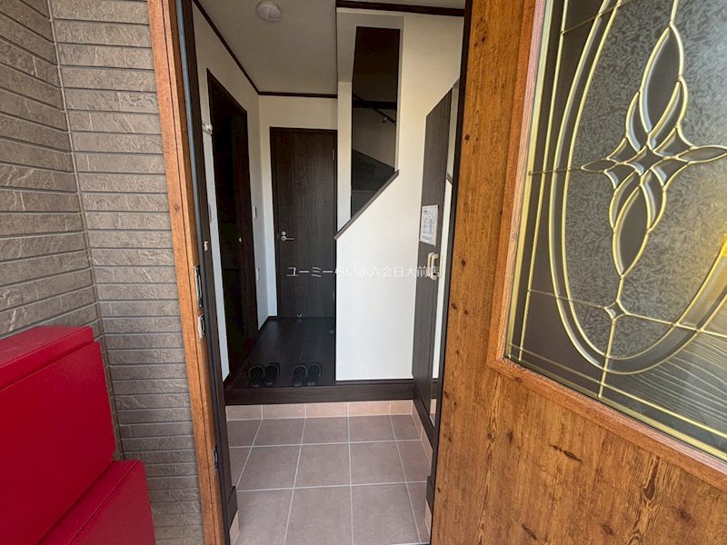 Merveille Ⅰ 玄関