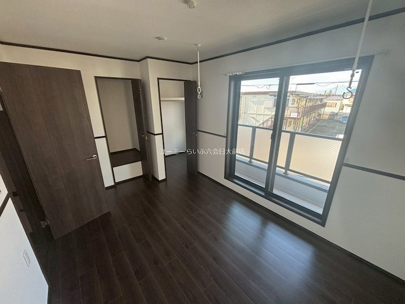 Merveille Ⅰ ベッドルーム