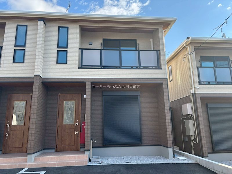 Merveille Ⅰ 102号室 外観