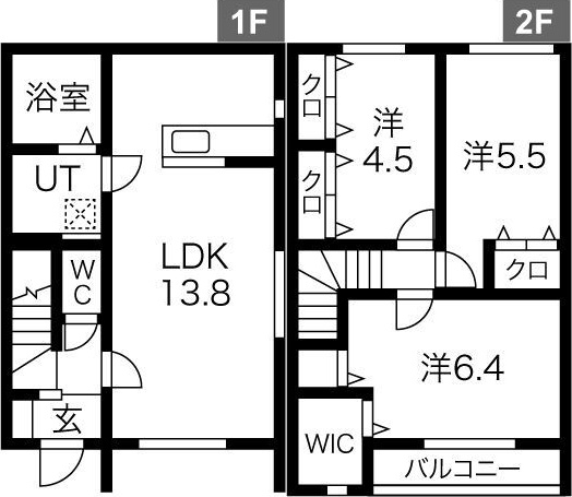 Merveille Ⅲ その他外観1