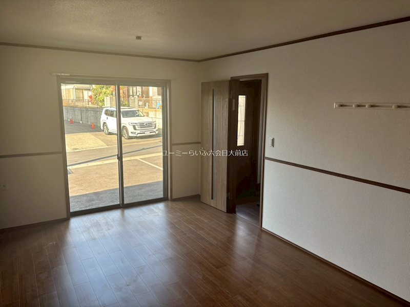 Merveille Ⅰ リビング