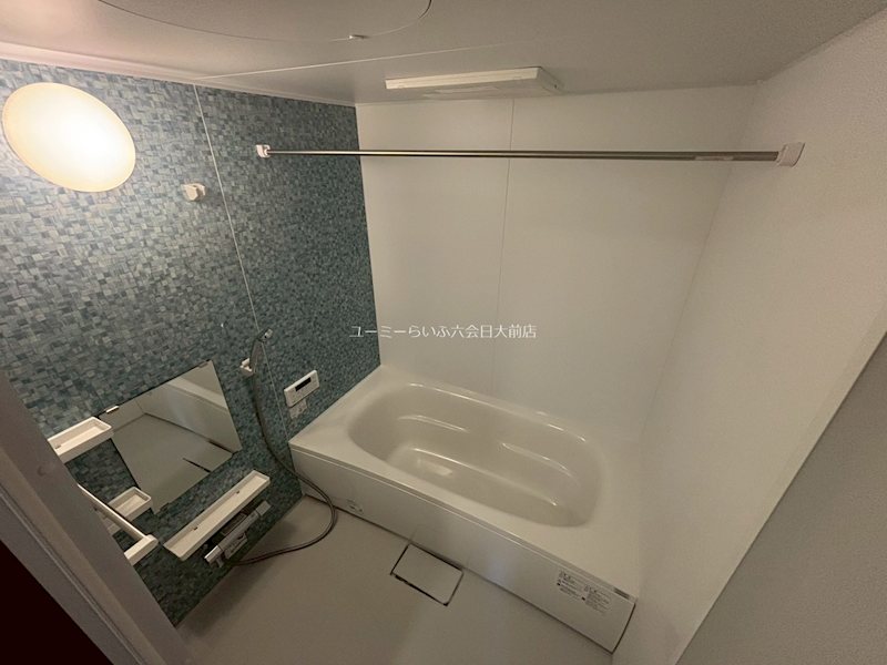 Merveille Ⅰ 風呂画像