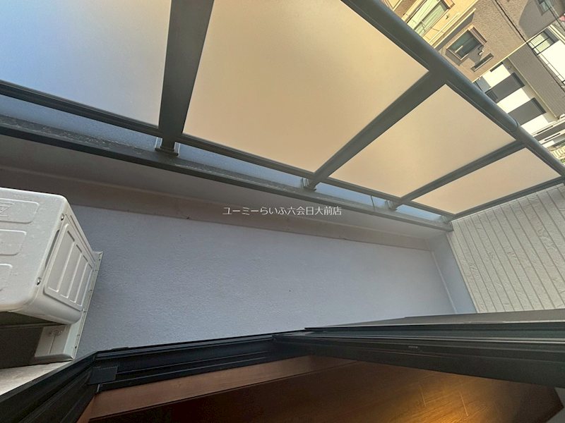 Merveille Ⅰ ベランダ