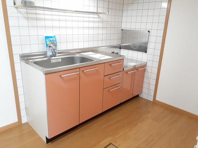 アビテイスⅠ キッチン