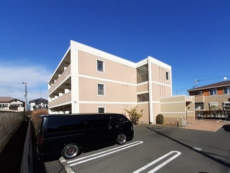 グランベール湘南 205号室 外観