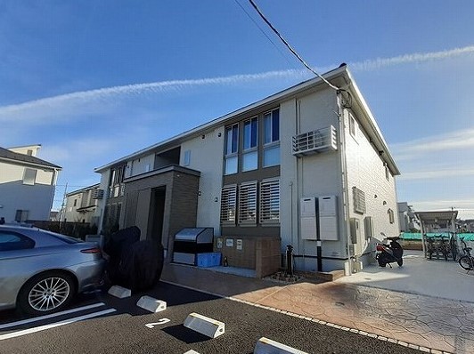 ｂｅｌ　ｆｉｏｒｅ　湘南 102号室 外観