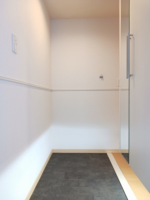 グリーンビラ郷美 玄関