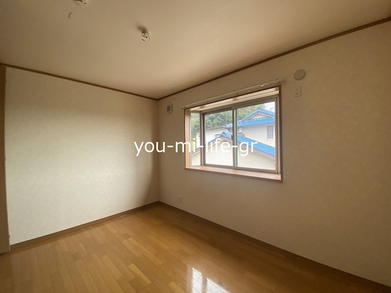 フレイジェⅢ ベッドルーム