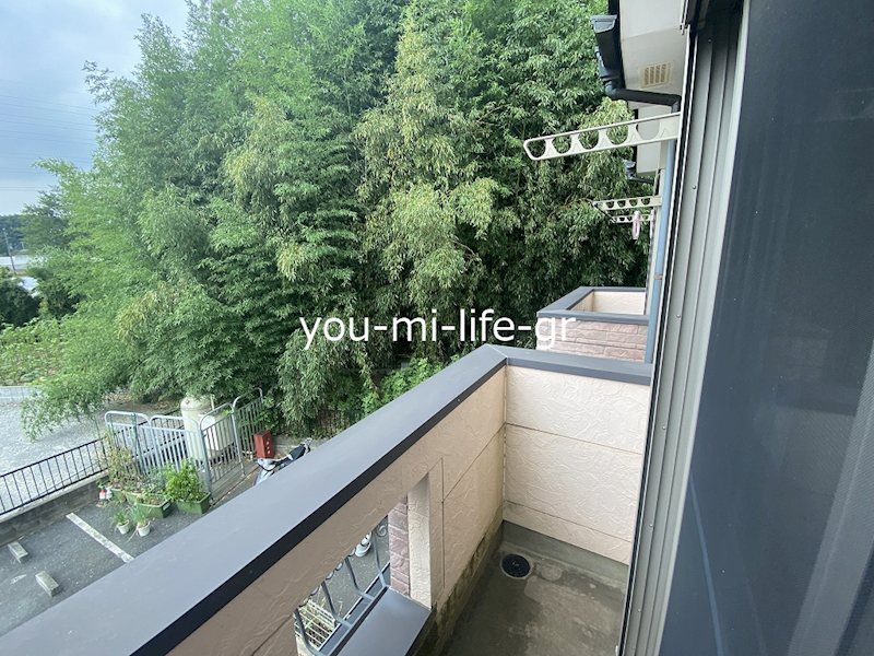 フレイジェⅢ ベランダ