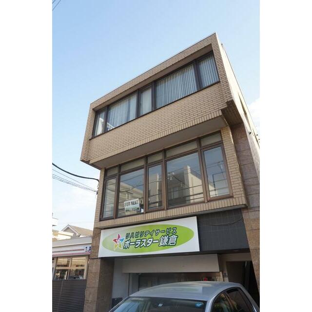 ビルド由比ヶ浜 302号室 外観